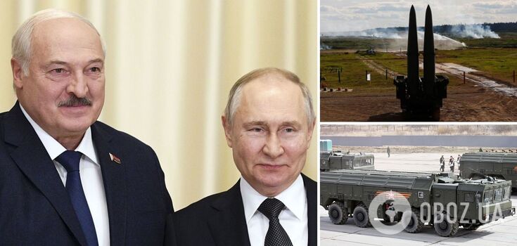 Kremlin has a "special plan" for Belarus and has started a new stage of nuclear blackmail - ISW