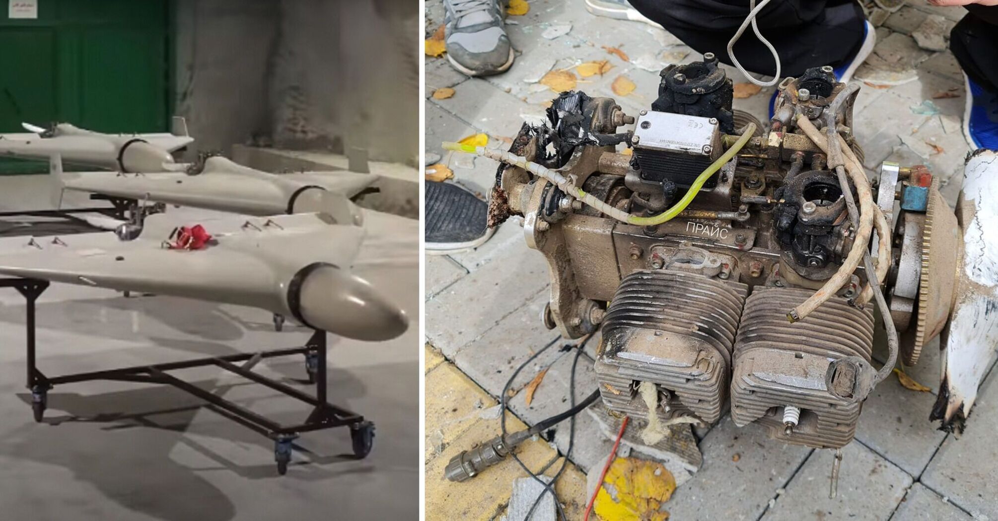 Russia's most accurate weapon: how to protect yourself from kamikaze drones