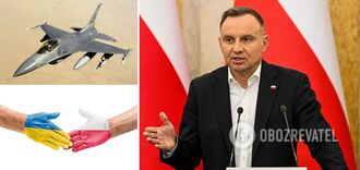 Duda clarifies the number of MiG-29 fighters to be handed over to Ukraine: four more are being sent