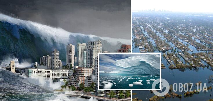 Four countries may go underwater: what scientists predict