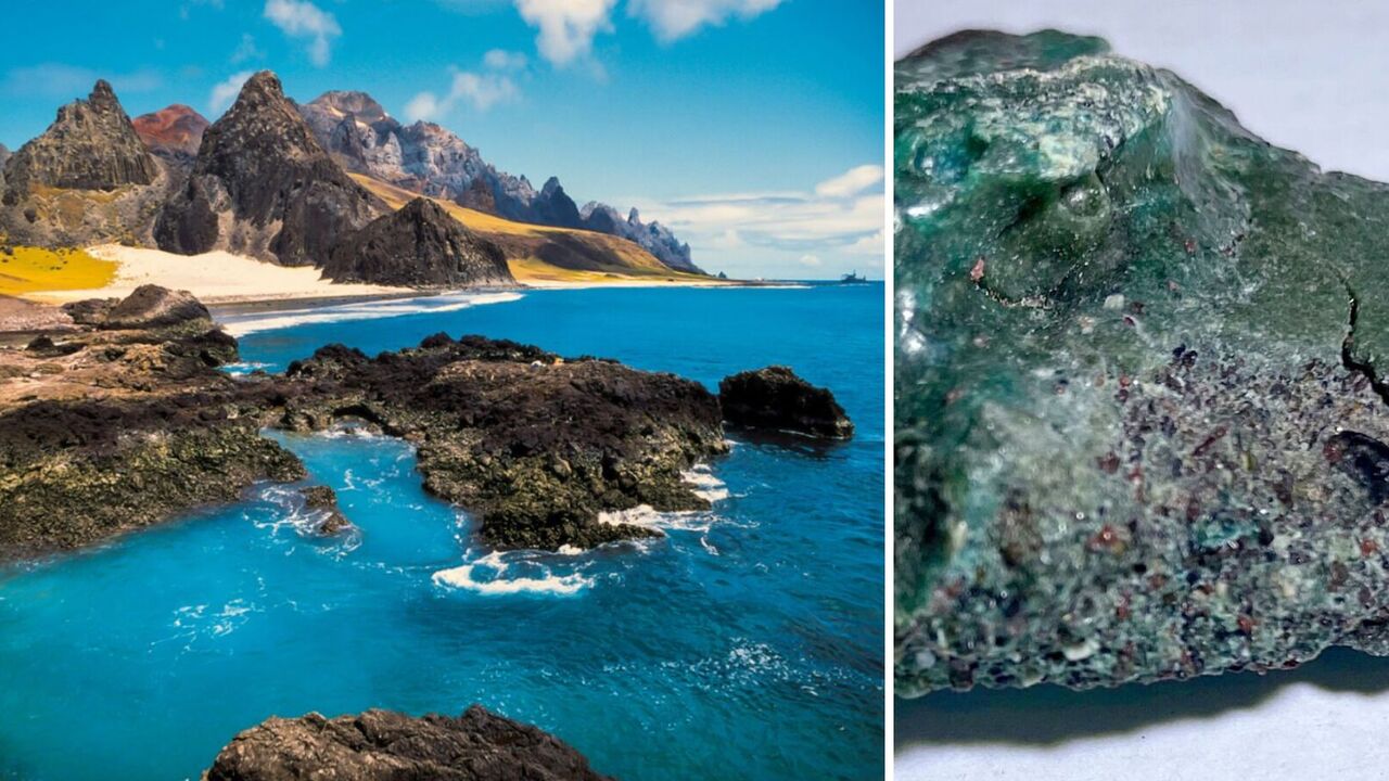 Discovery that scared scientists on a remote island with almost no people