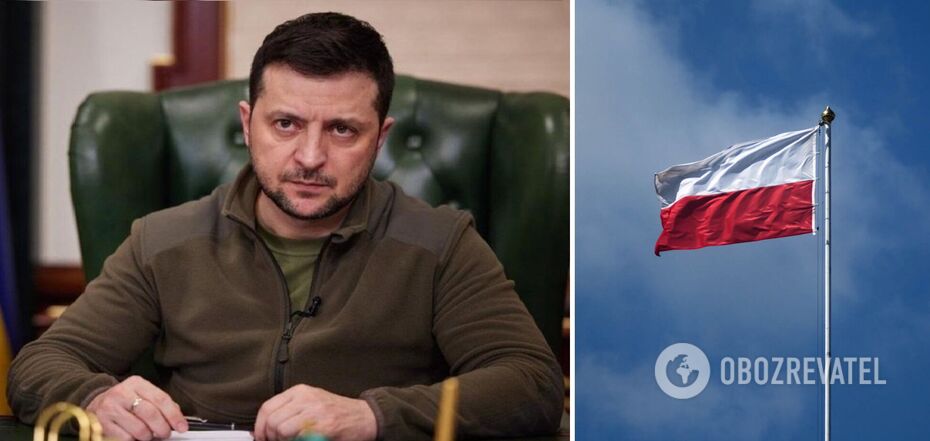 Zelenskyy arrives in neighbouring Poland