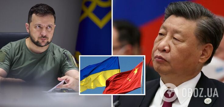 Xi Jinping is ready to talk to Zelenskyy on the phone and will choose the right moment - Le Parisien