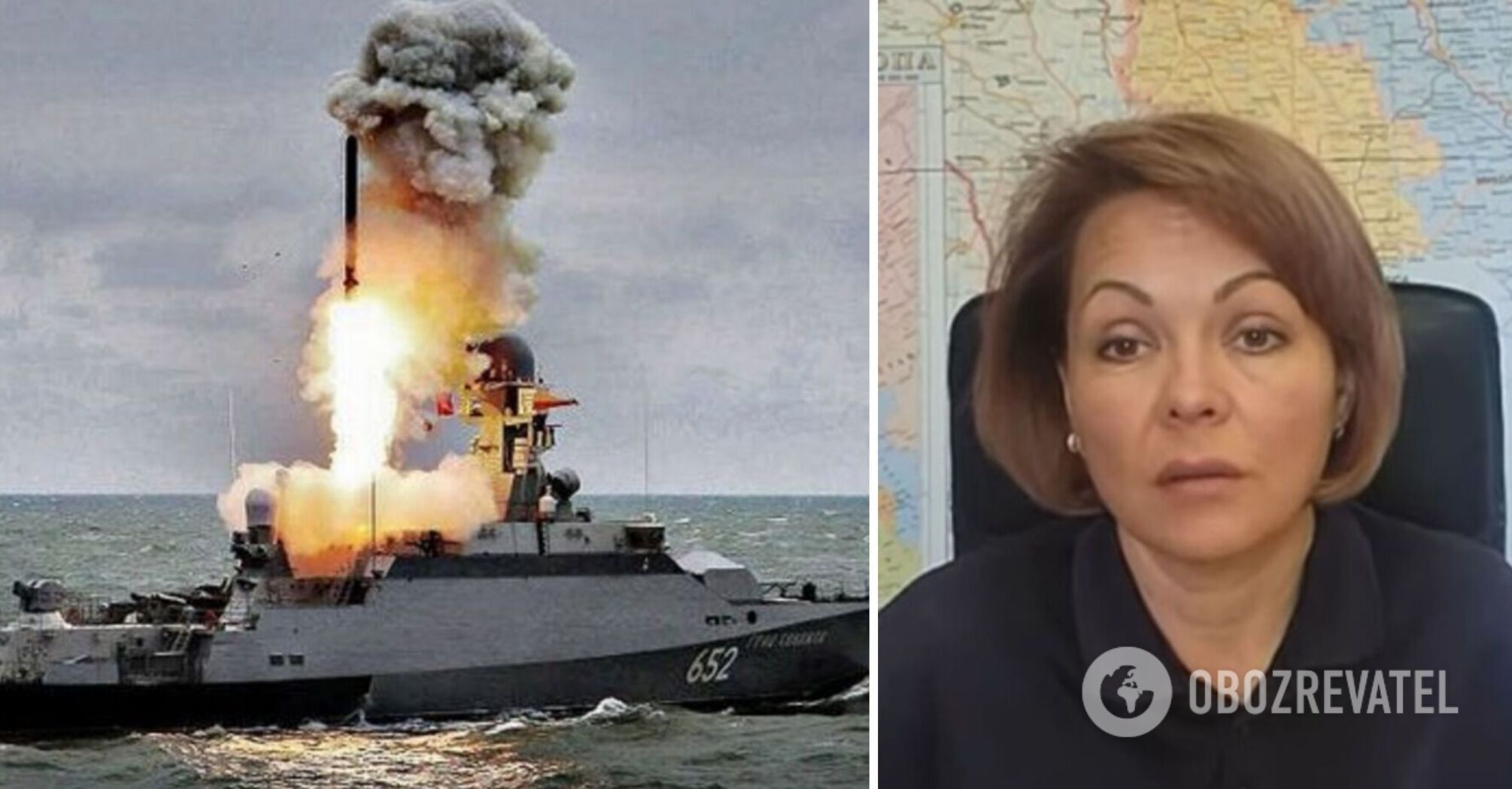 "Vigilance must not be lost": Operational Command "South" warns of the threat of Russian precision missile strikes