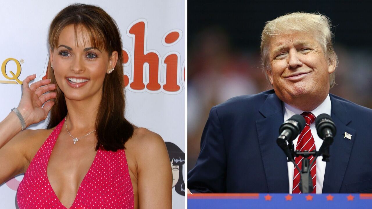 Dated Trump for 10 months when he was married: what we know about Playboy star Karen McDougal, the woman in the former president's case