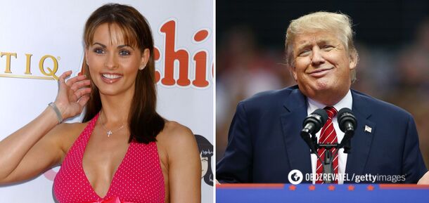 Dated Trump for 10 months when he was married: what we know about Playboy star Karen McDougal, the woman in the former president's case