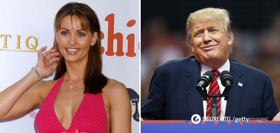 Dated Trump for 10 months when he was married: what we know about Playboy star Karen McDougal, the woman in the former president's case
