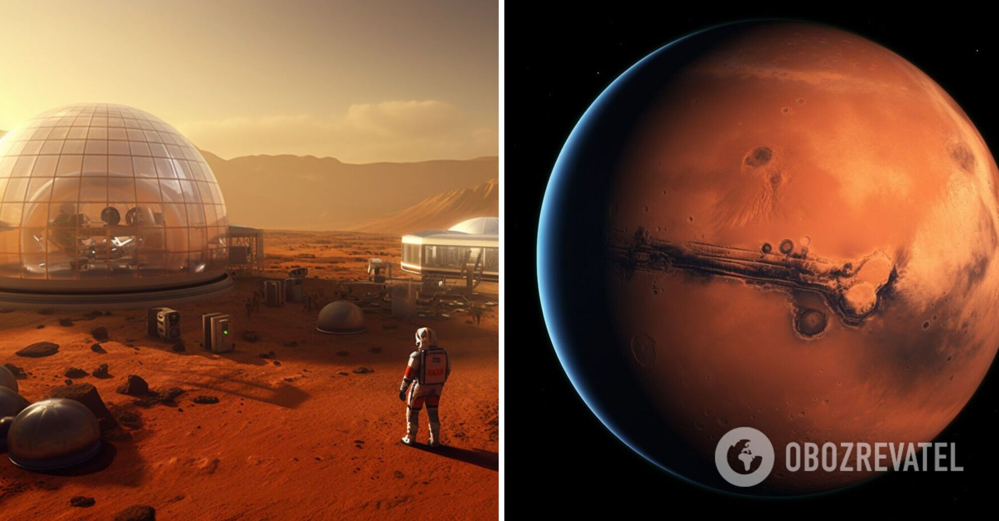 Kiedy ludzie będą w stanie skolonizować Marsa i inne planety: przewidywania naukowców