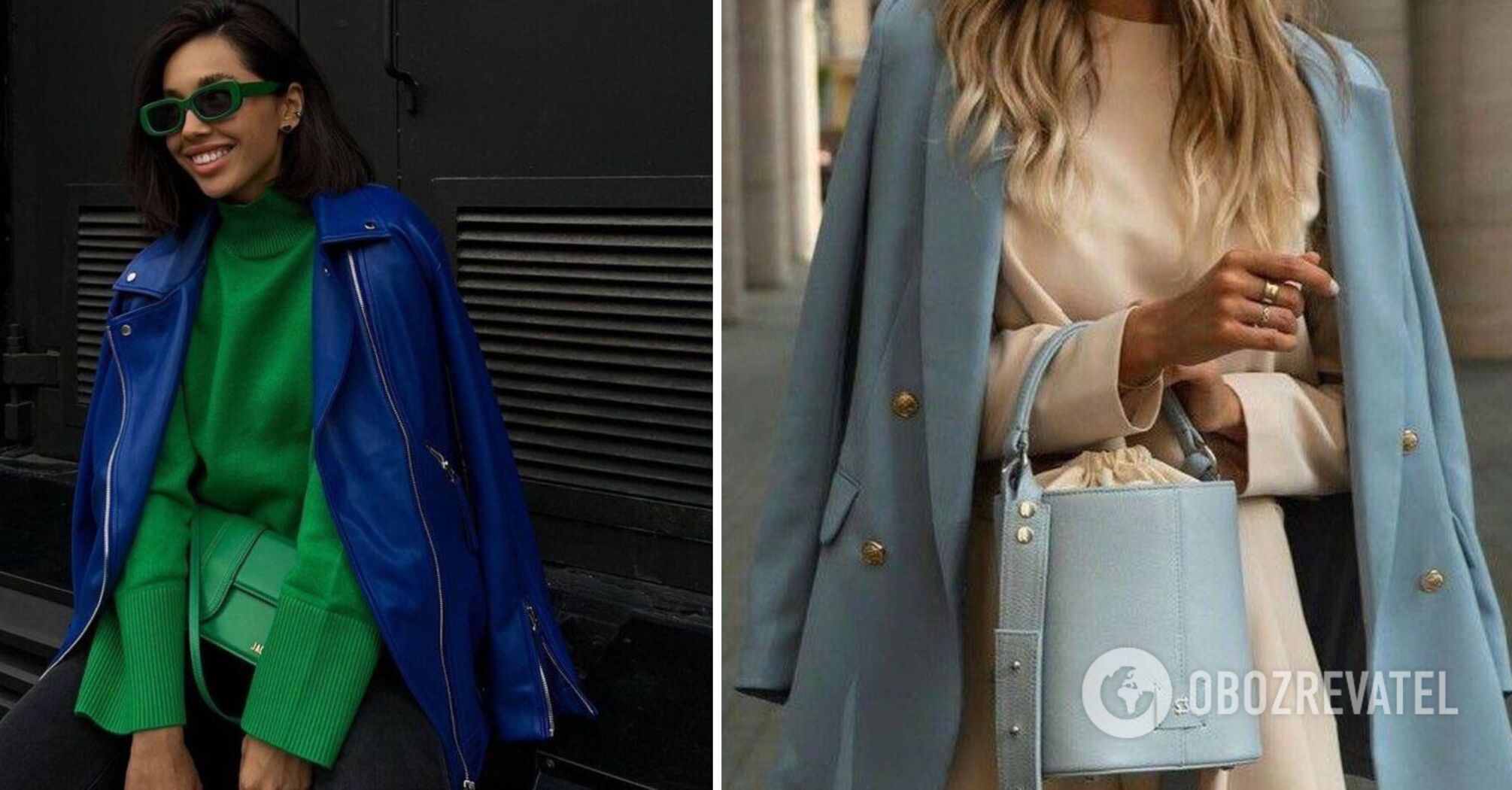 Royal secret: what colours to choose to look expensive and stylish and how to combine them. Photo.