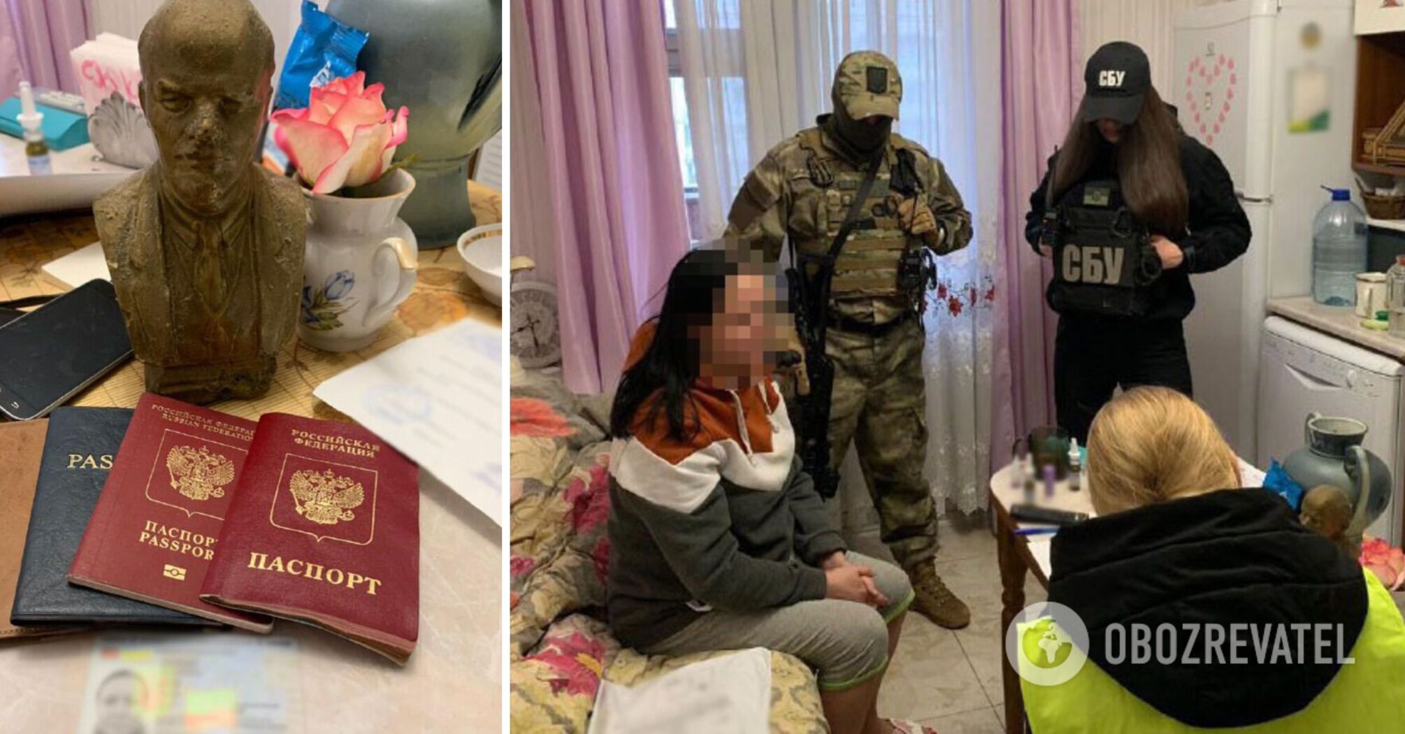 The offender were served a notice of suspicion