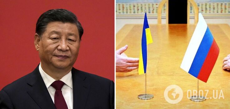Xi Jinping calls for peace talks between Ukraine and Russia: no escalation allowed