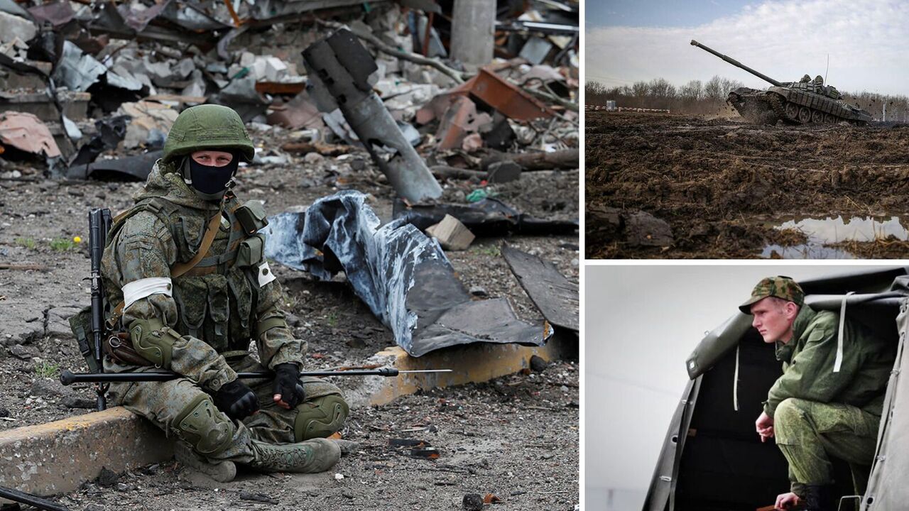 Ukrainian Armed Forces report dozens of killed and wounded: fierce fighting in the Liman and Kupyansk sectors. Video.