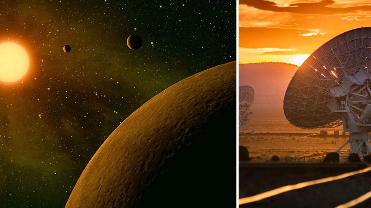 Exoplanet sends strange radio waves into space: scientists hope for historic discovery