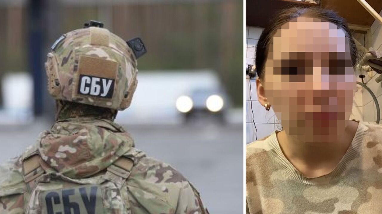 SBU takes on a blogger who called for the separation of Transcarpathia from Ukraine. Photo.