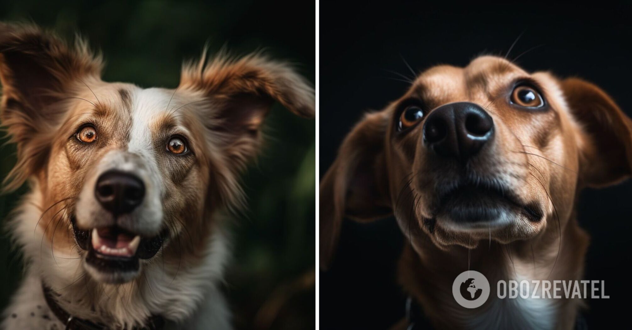 Why dogs tilt their heads to the side when listening to their owners: it's very simple