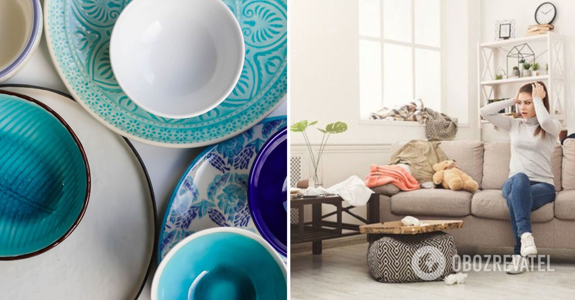 What things give away a greedy hostess: what should be thrown away immediately