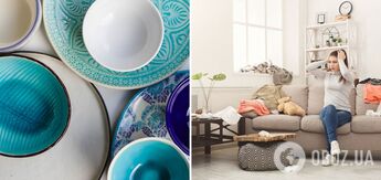 What things give away a greedy hostess: what should be thrown away immediately