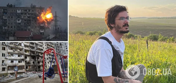 Writer Mark Levin explains why it is impossible to keep everything inside, remembering the victims of Mariupol