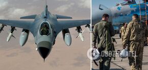 Ukrainian pilots will need much less time to master F-16 due to their experience, - Ihnat