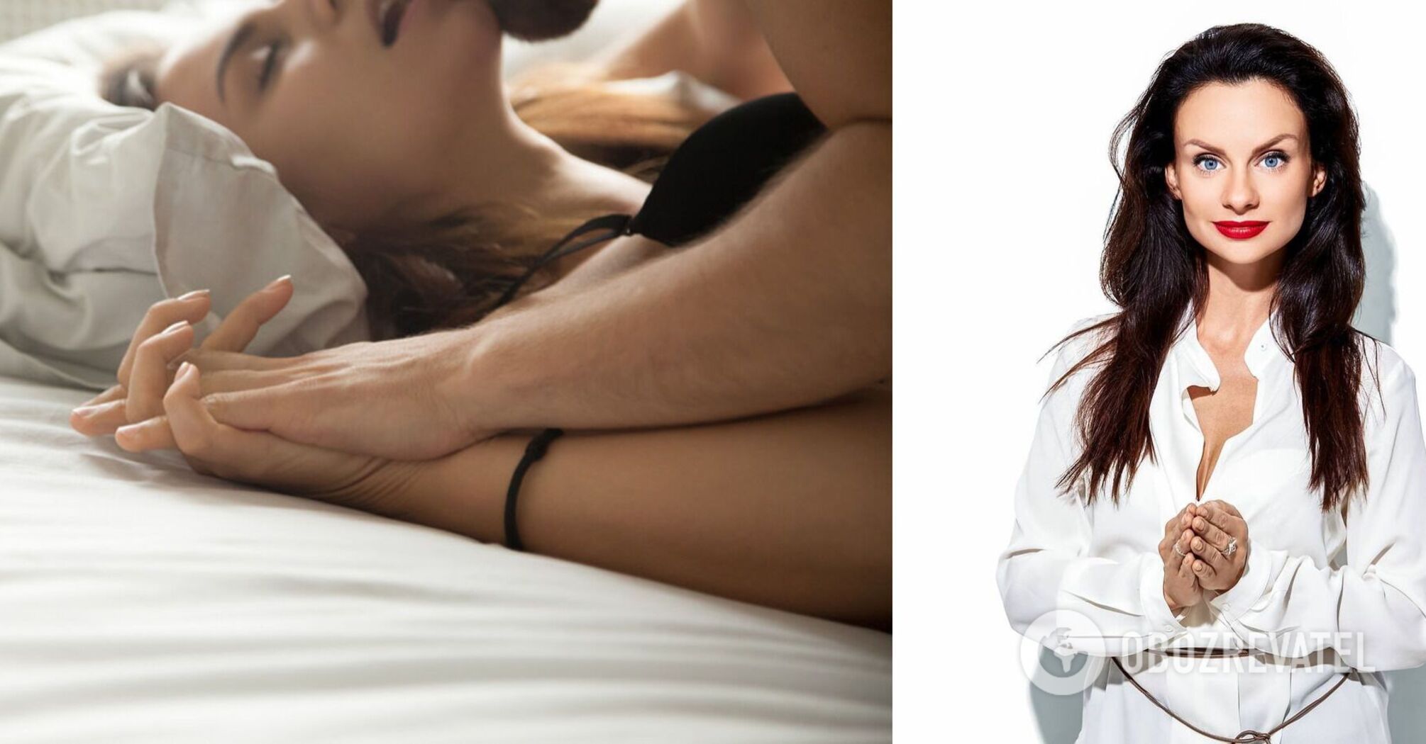 The "main law" of female orgasm: a sex education expert tells how to get maximum pleasure