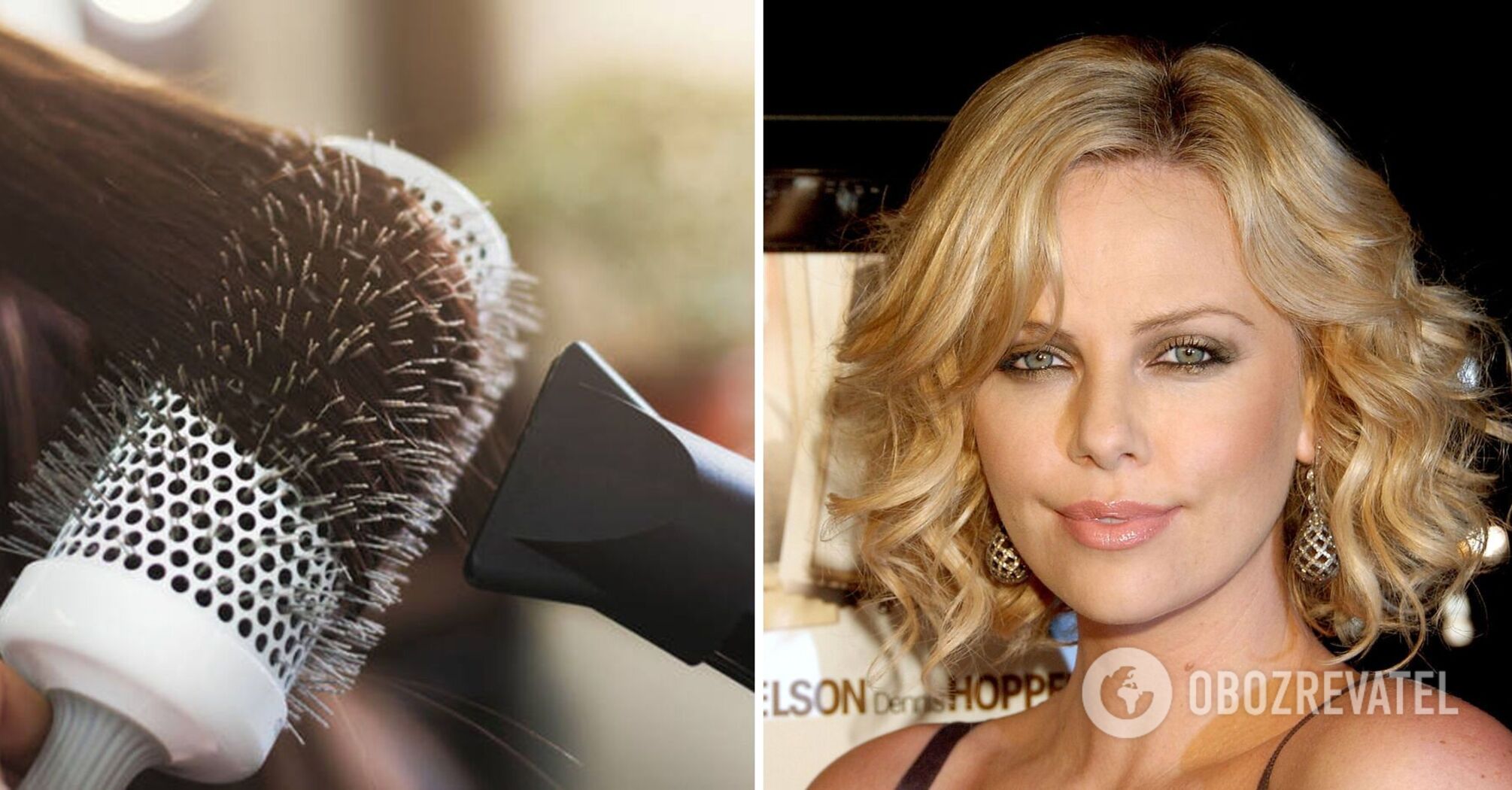 How to make a hairstyle like the stars of Hollywood: tips that are easy to repeat. Photo.