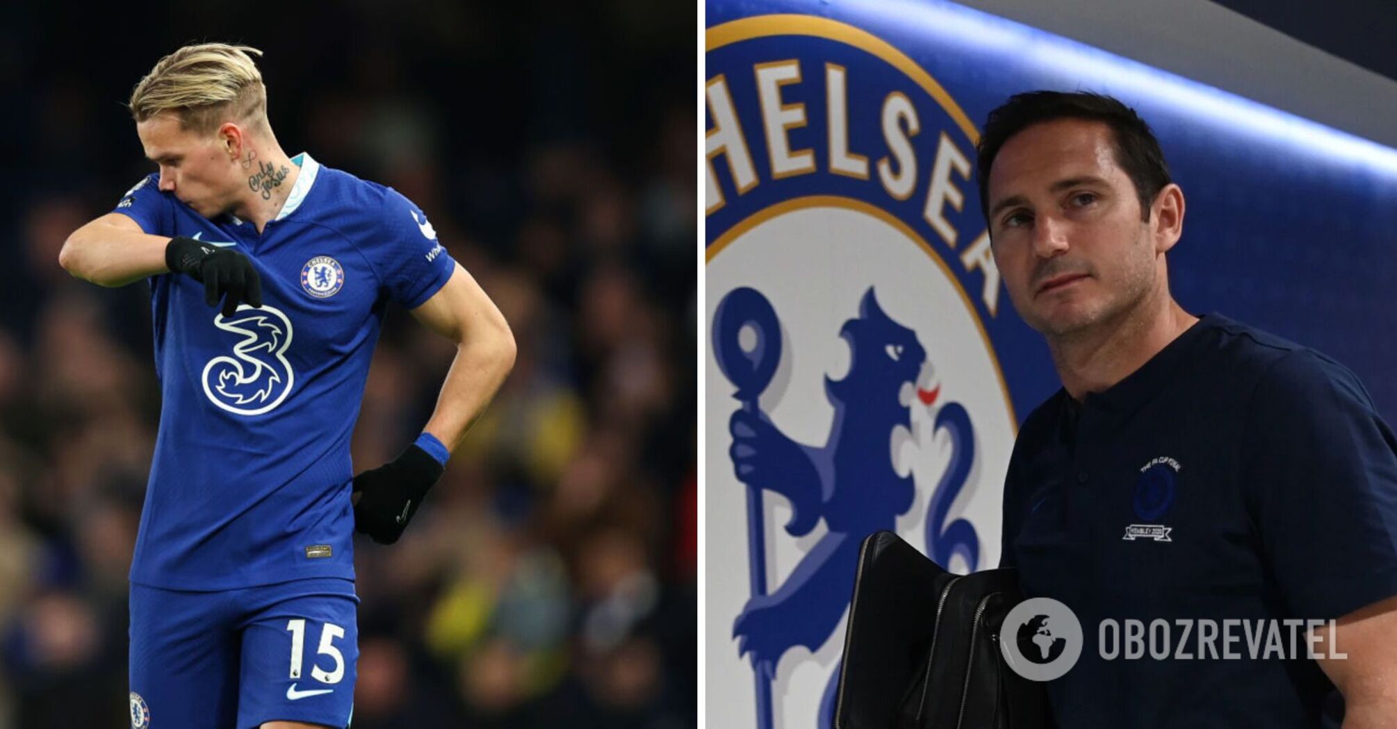 He has already coached the Ukrainian: Mudryk's Chelsea officially names new coach