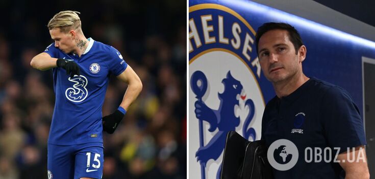 He has already coached the Ukrainian: Mudryk's Chelsea officially names new coach