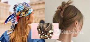 Best hair accessories for autumn: 6 win-win options