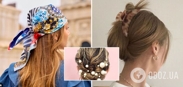 Best hair accessories for autumn: 6 win-win options