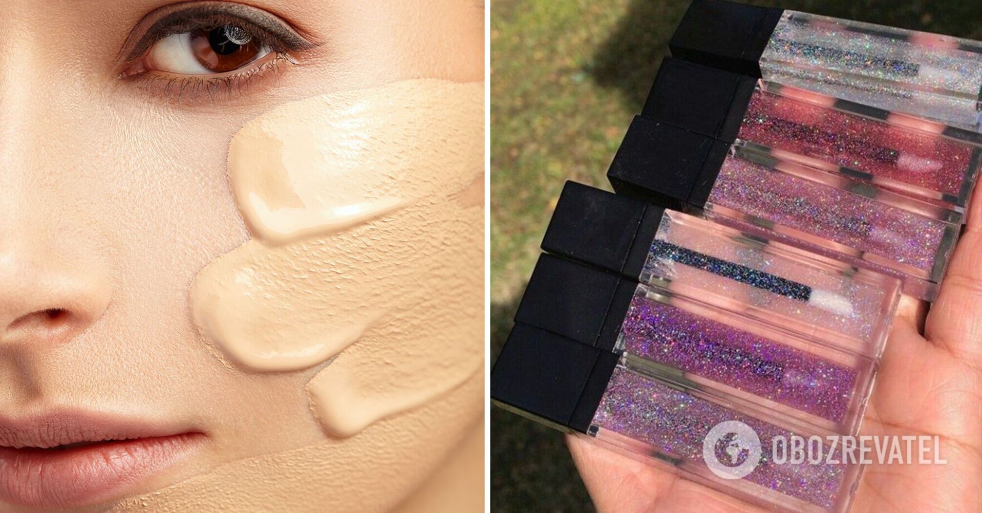 It's very ageing! Five make-up tricks to forget about after 30. Photo.