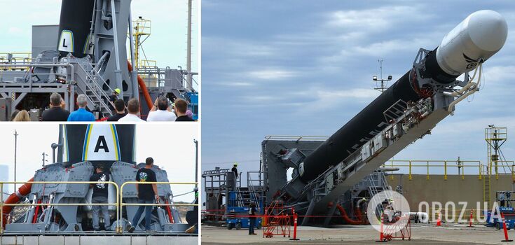 Firefly Aerospace has successfully launched an Alpha rocket decorated with the colour of the Ukrainian flag into space. Photos and video