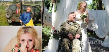 25-year-old servicewoman killed in Chernihiv Oblast during air strike: she got married to her military husband in hospital