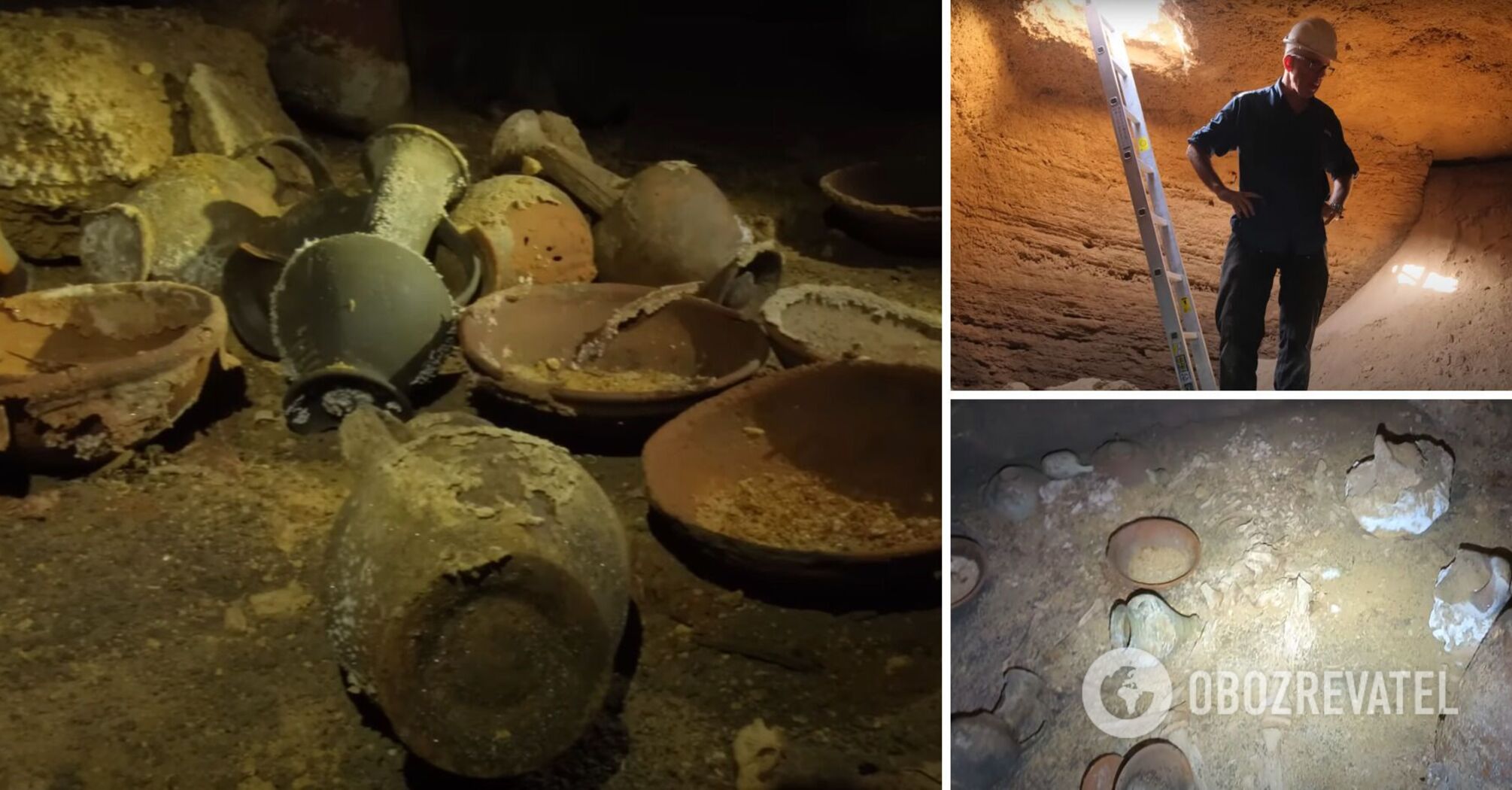 Three-thousand-year-old cave "stuck in time" discovered in Israel: what was found there