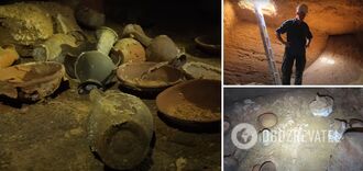 Three-thousand-year-old cave 'stuck in time' discovered in Israel: what was found there
