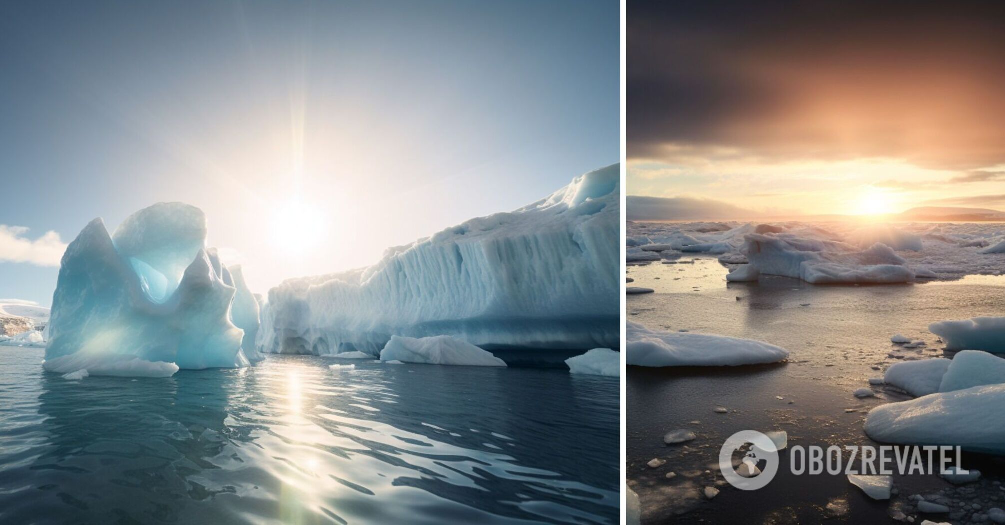 Scientists catastrophically miscalculated glacial melting: warning from the past released