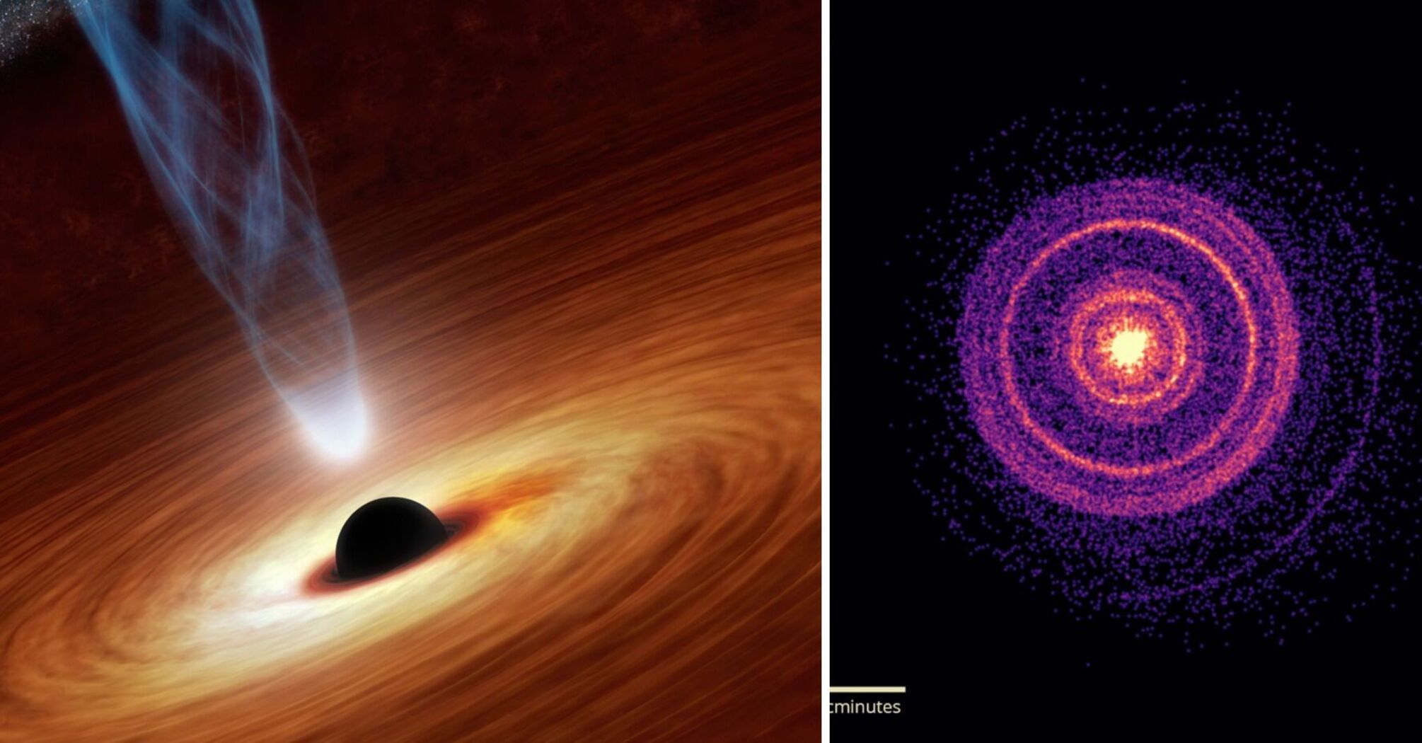 NASA detects a super-powerful explosion that shook the entire cosmos