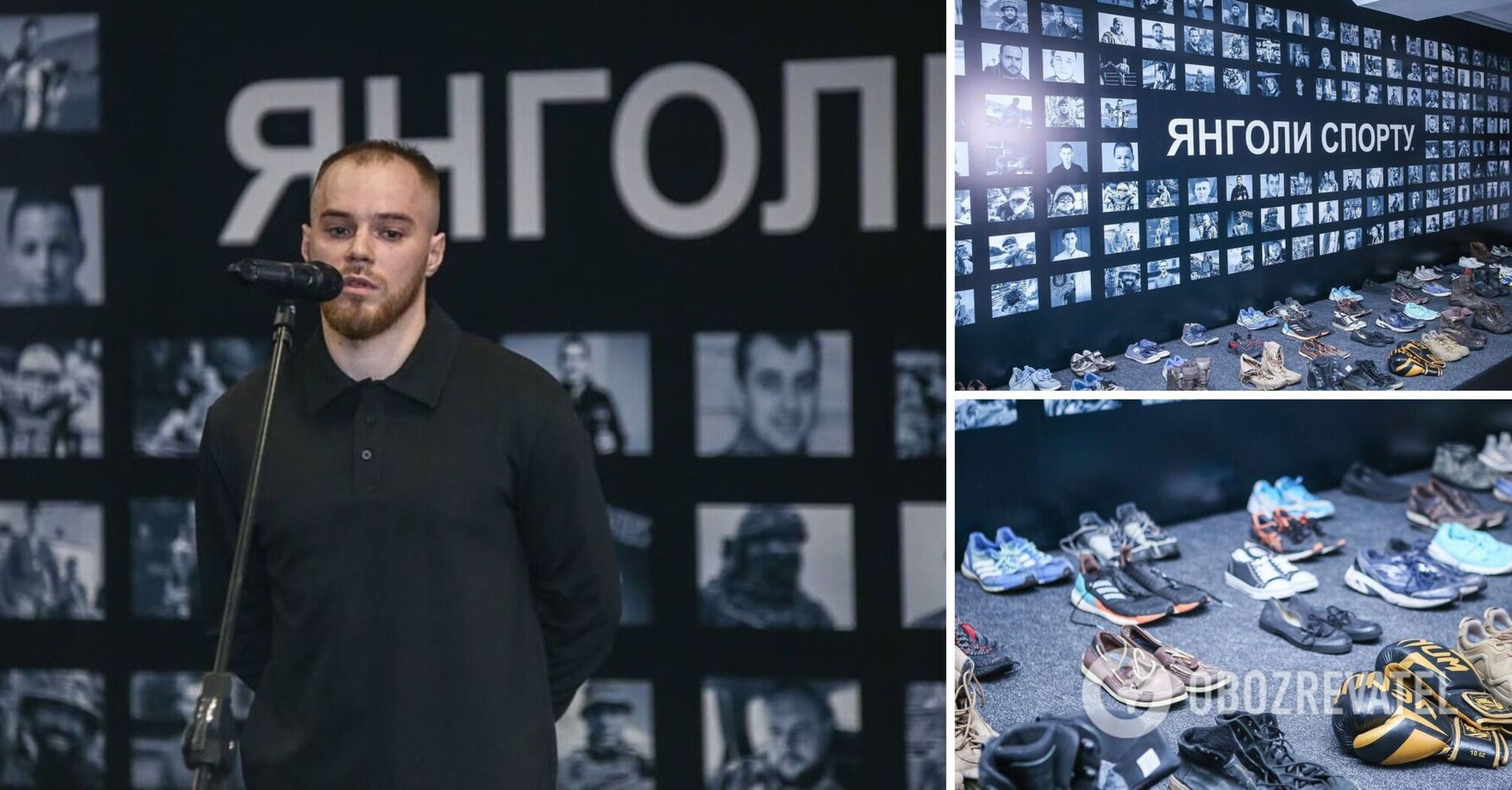 "Maybe it's time to stop hiding abroad?" Olympic champion hits out at 'some' Ukrainian athletes