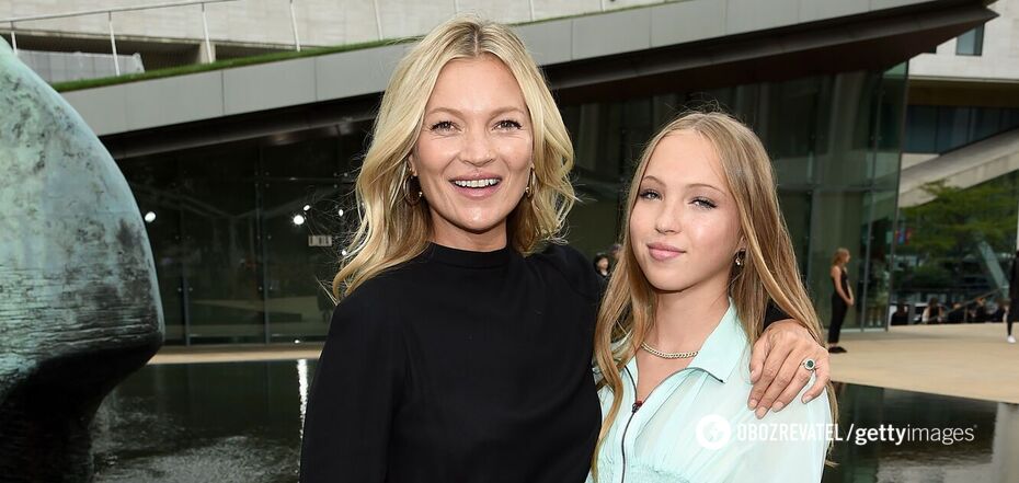 'This is disgusting! How does she wear socks?' Kate Moss's daughter shocked fans with a pedicure