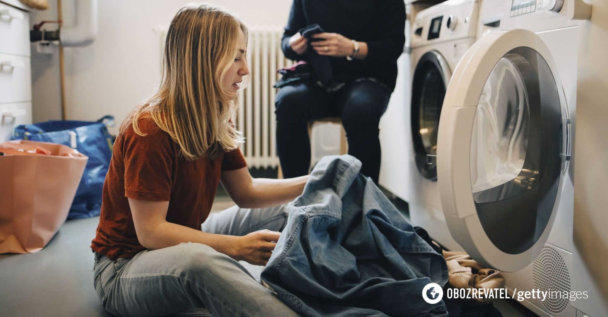 Expert named the things that cannot be washed in a washing machine