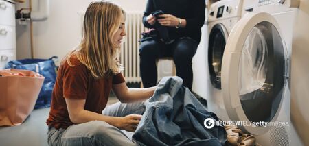 Expert named the things that cannot be washed in a washing machine
