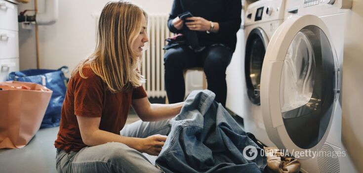 Expert named the things that cannot be washed in a washing machine