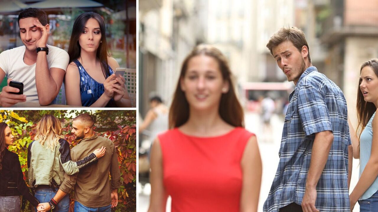 Private detective named 20 signs that you are being cheated on