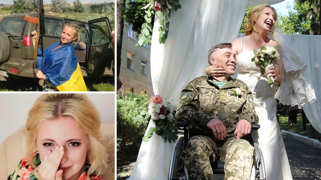 25-year-old servicewoman killed in Chernihiv Oblast during air strike: she got married to her military husband in hospital