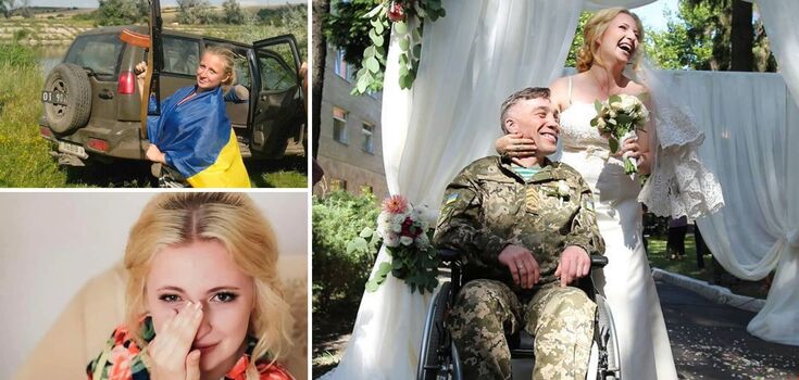 25-year-old servicewoman killed in Chernihiv Oblast during air strike: she got married to her military husband in hospital