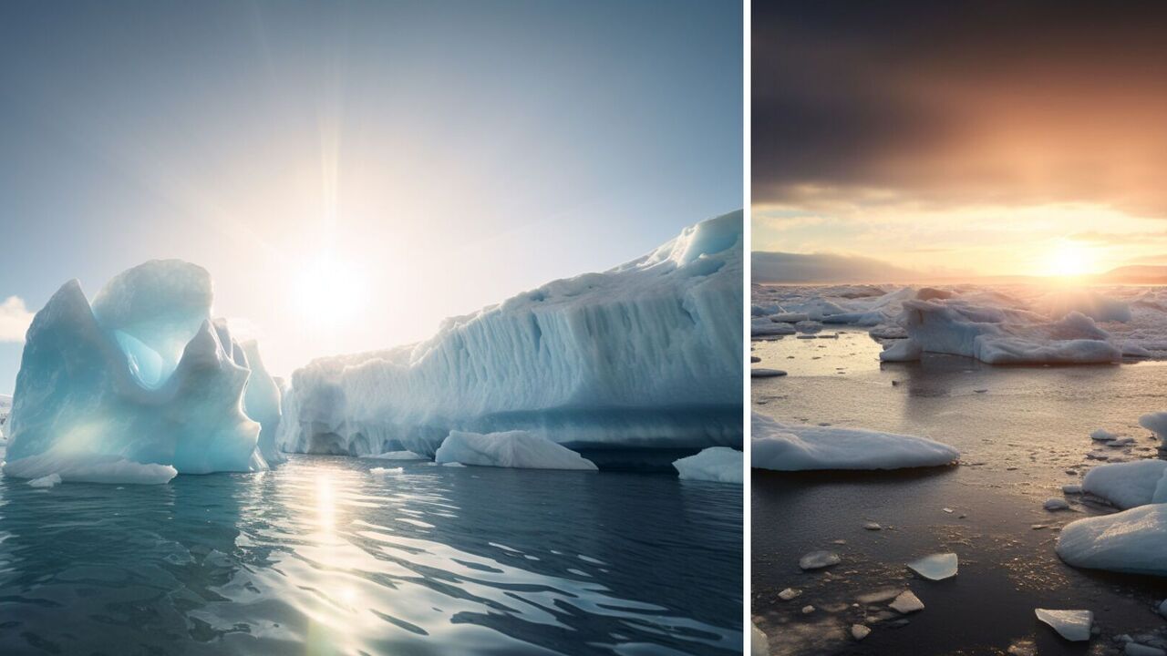 Scientists catastrophically miscalculated glacial melting: warning from the past released