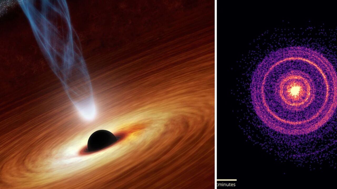 NASA detects a super-powerful explosion that shook the entire cosmos