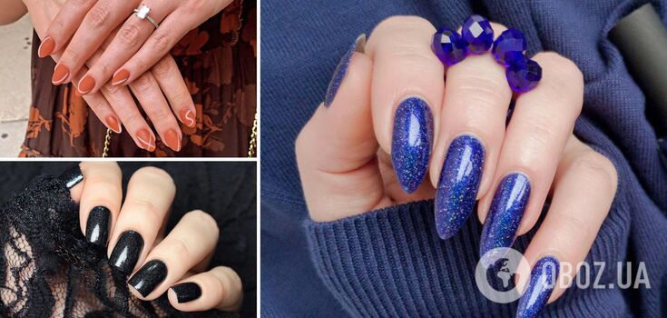 What manicure colours you should avoid: age your hands and make your skin pale