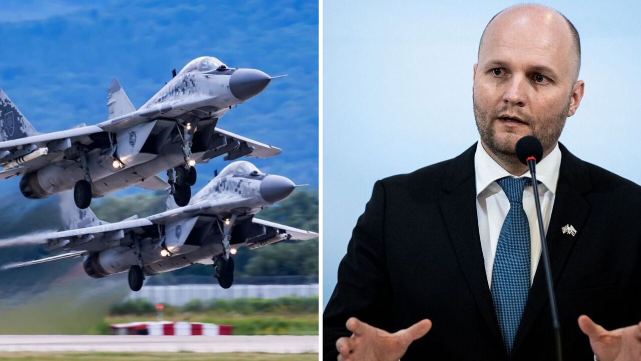 Russian specialists in Slovakia may have deliberately damaged MiG-29s, which they have now decided to transfer to Ukraine