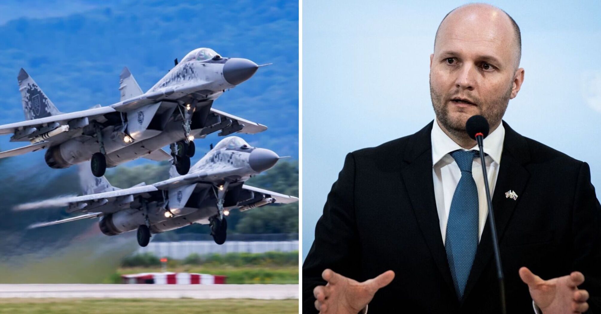Russian specialists in Slovakia may have deliberately damaged MiG-29s, which they have now decided to transfer to Ukraine