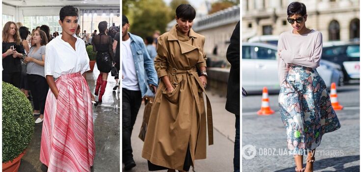 How the most fashionable Arabian princess, who is called a style icon in the East, dresses. Photo.